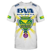 Shogun UFC on Fox 4 Walkout Tshirt With Free Shogun Bad Boy Banner